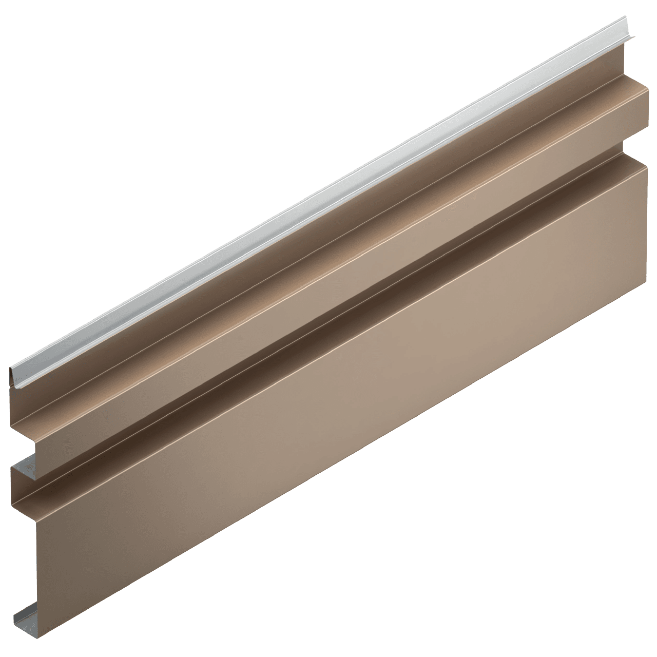 Matrix MX-2 panel profile drawing